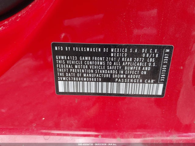 Volkswagen Jetta