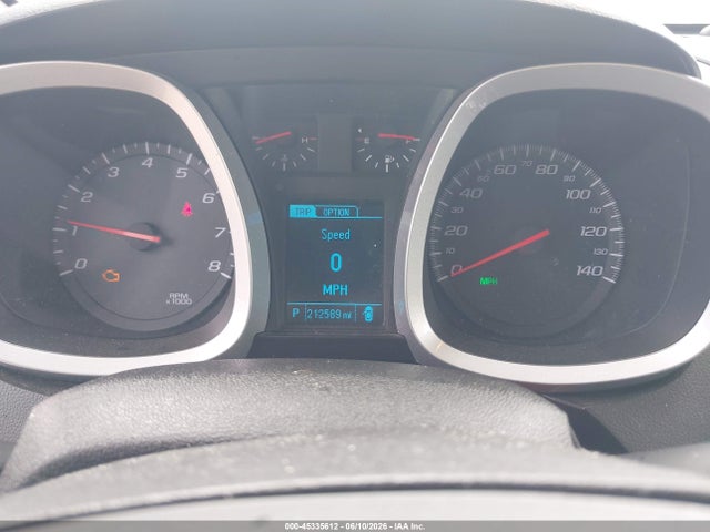 Chevrolet Equinox 2lt
