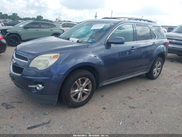Chevrolet Equinox 2lt