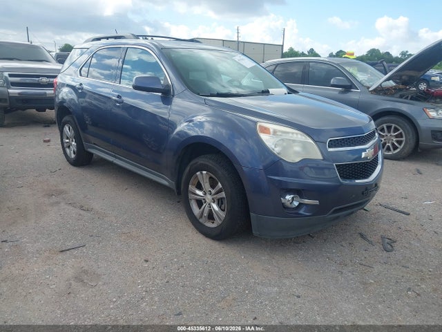 Salvage Chevrolet Equinox Image