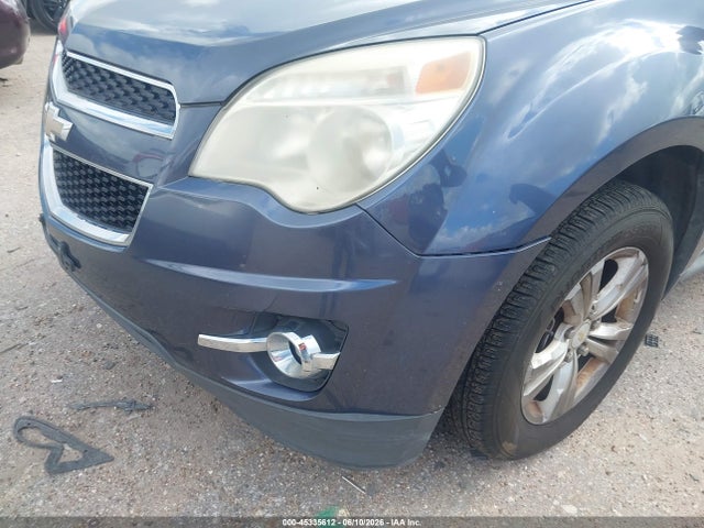 Chevrolet Equinox 2lt