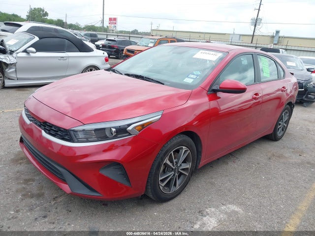 Kia Forte Lxs