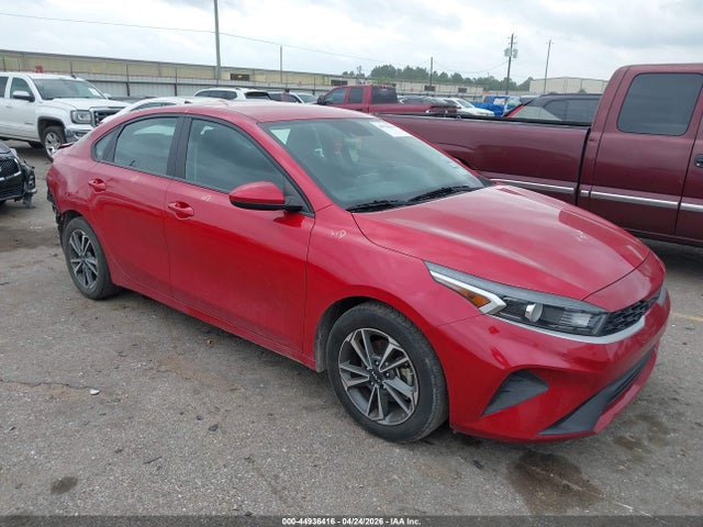 Salvage Kia Forte Image