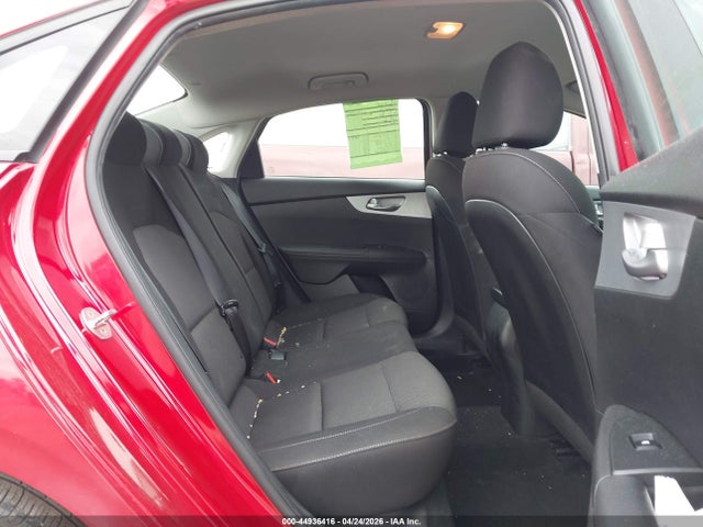 Kia Forte Lxs