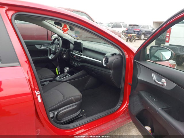 Kia Forte Lxs