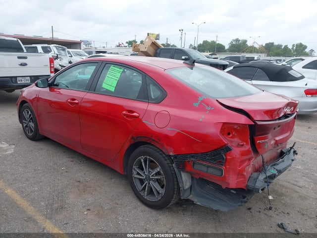 Kia Forte Lxs