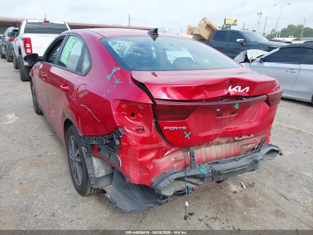 Kia Forte Lxs
