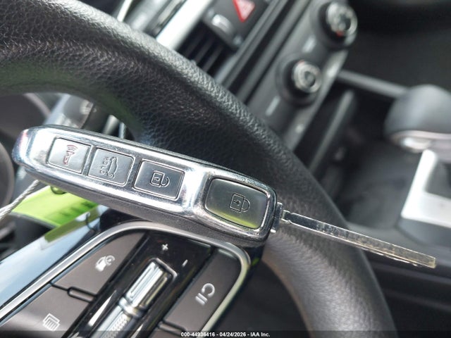 Kia Forte Lxs