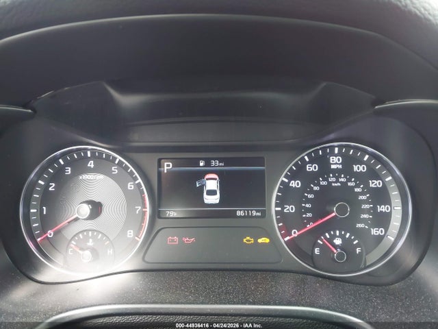 Kia Forte Lxs