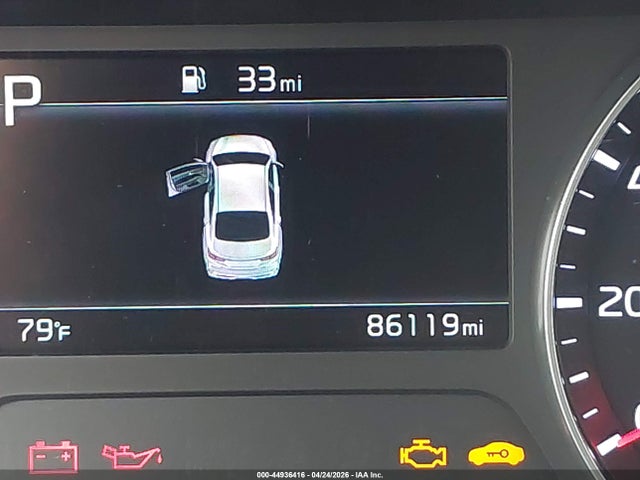 Kia Forte Lxs