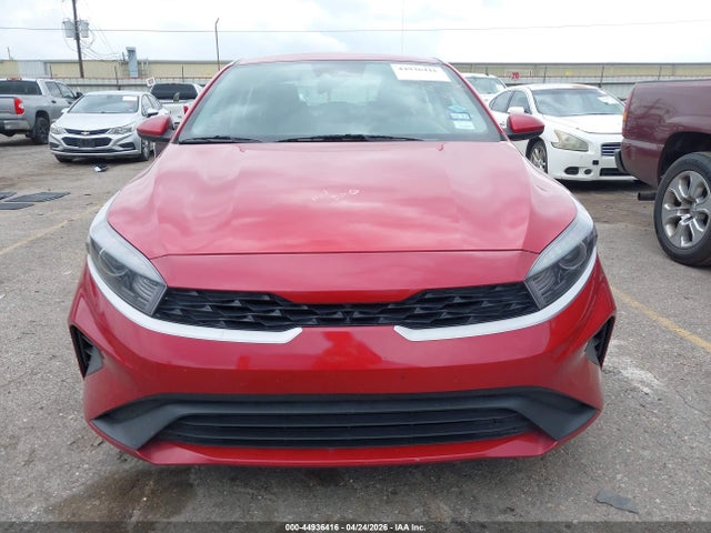 Kia Forte Lxs