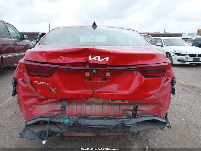 Kia Forte Lxs