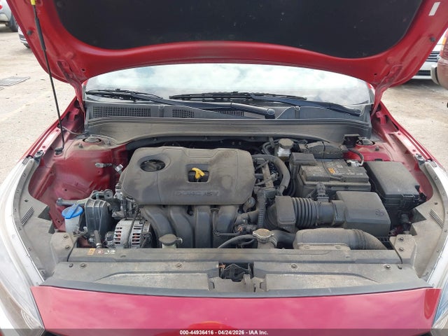 Kia Forte Lxs