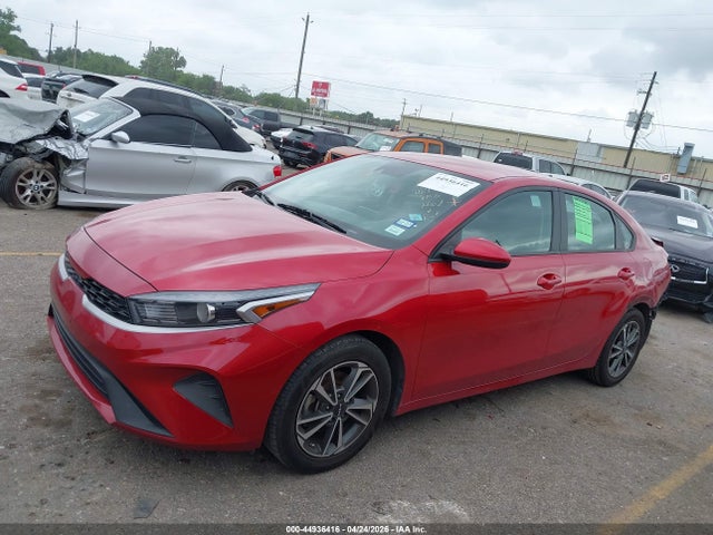 Kia Forte Lxs