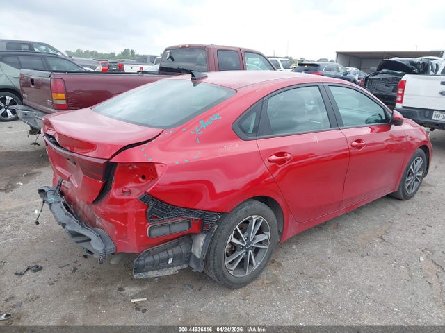 Kia Forte Lxs