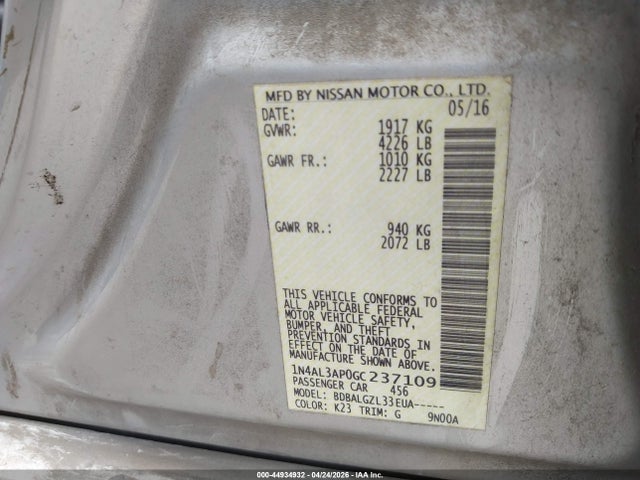 Nissan Altima
