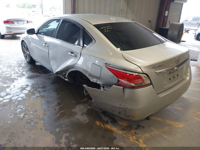 Nissan Altima 2.5 Sl