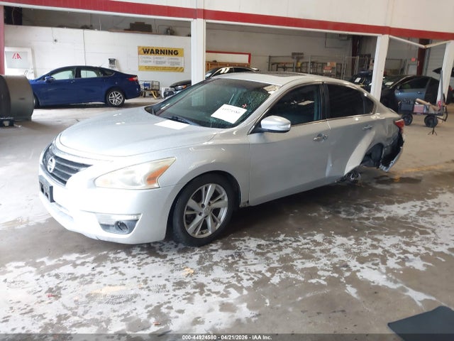 Nissan Altima 2.5 Sl