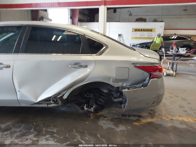 Nissan Altima 2.5 Sl