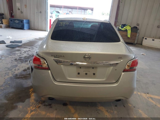 Nissan Altima 2.5 Sl