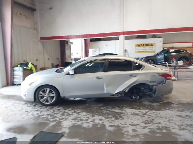 Nissan Altima 2.5 Sl