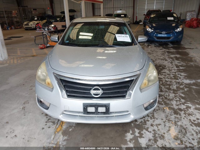Nissan Altima 2.5 Sl