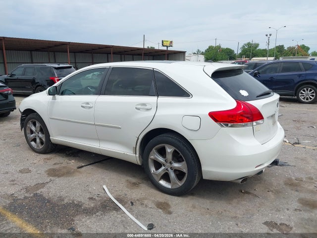 Toyota Venza Base V6