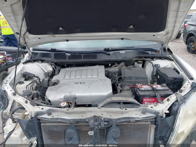 Toyota Venza Base V6