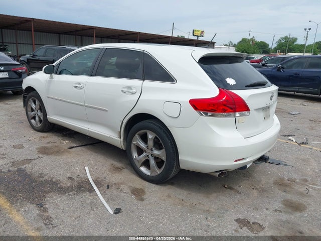 Toyota Venza Base V6