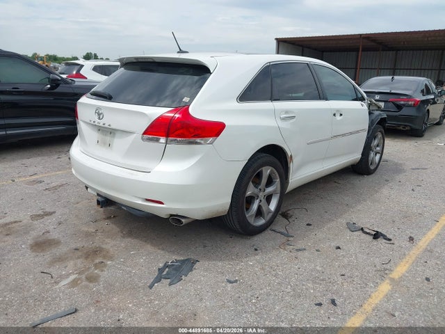Toyota Venza Base V6