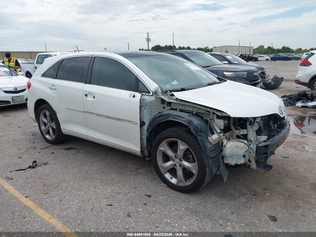 Toyota Venza Base V6