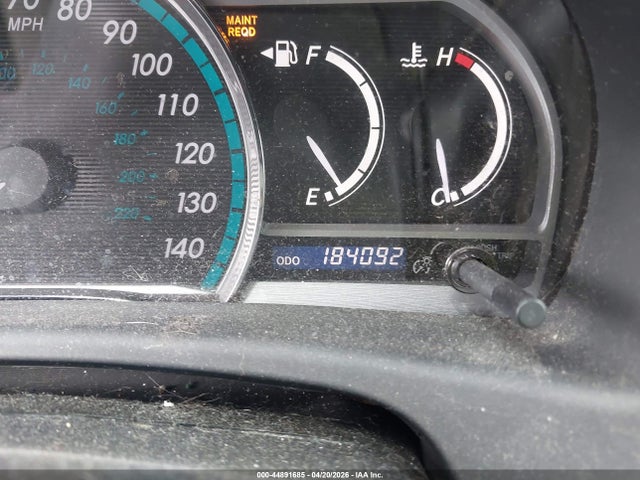 Toyota Venza Base V6