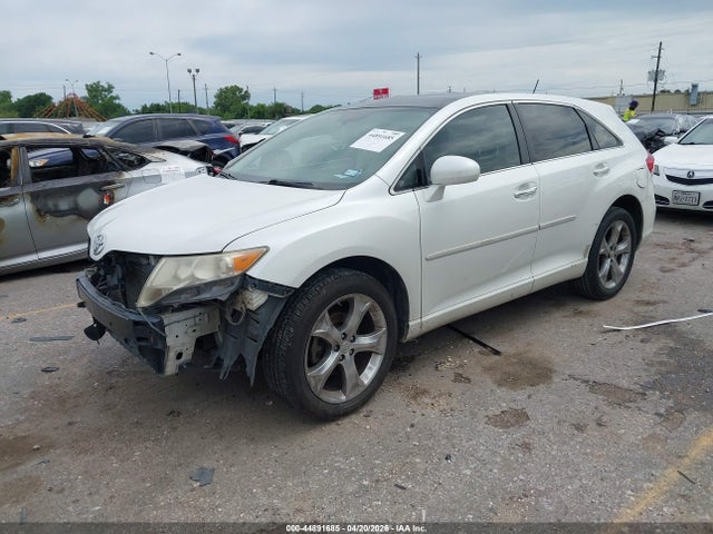 Toyota Venza Base V6