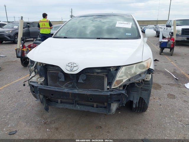 Toyota Venza Base V6