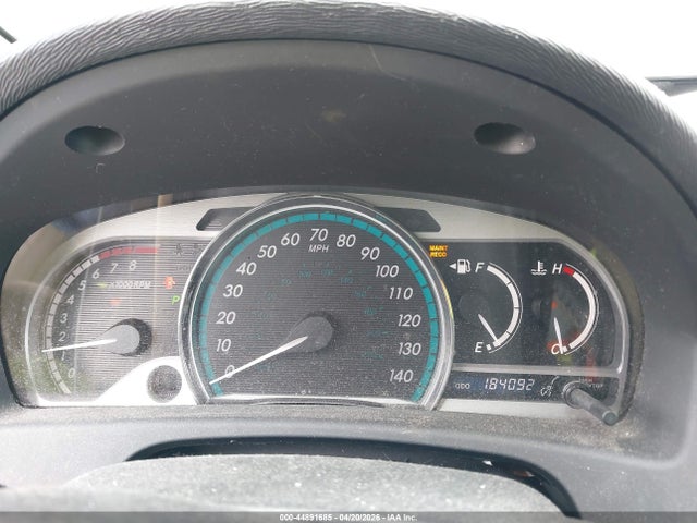 Toyota Venza Base V6