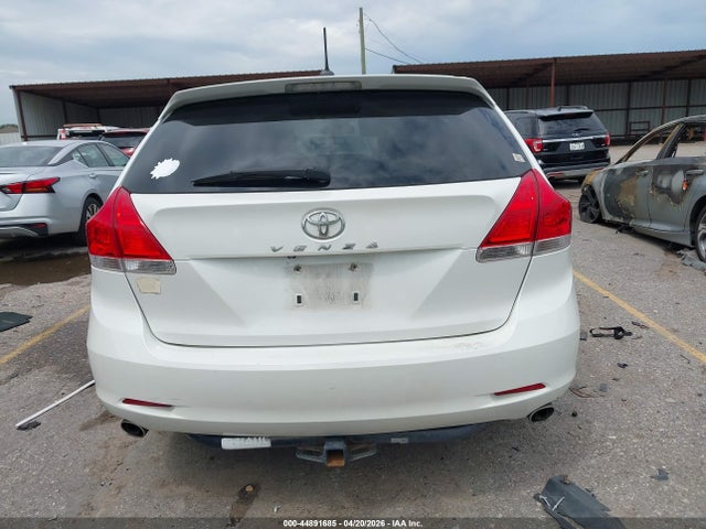 Toyota Venza Base V6