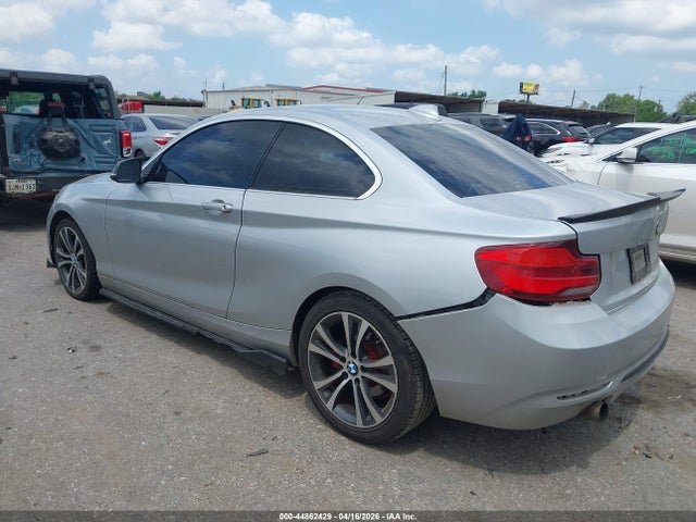 BMW 2 Series