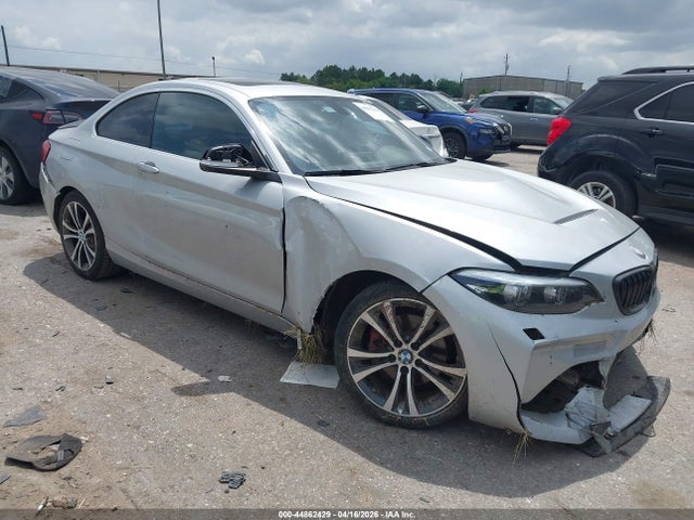 Salvage BMW 2 Series Image