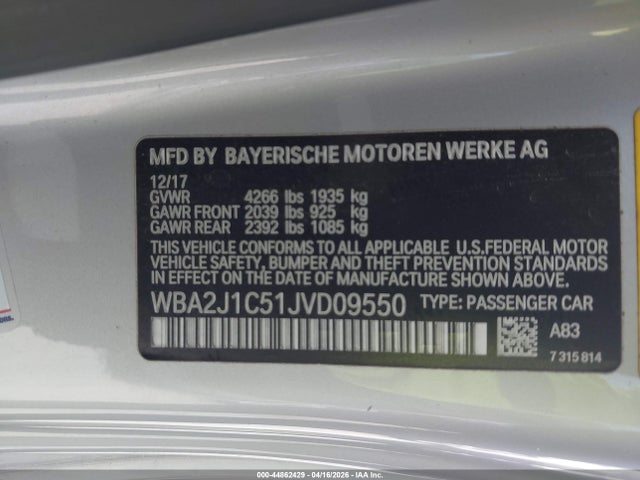 BMW 2 Series