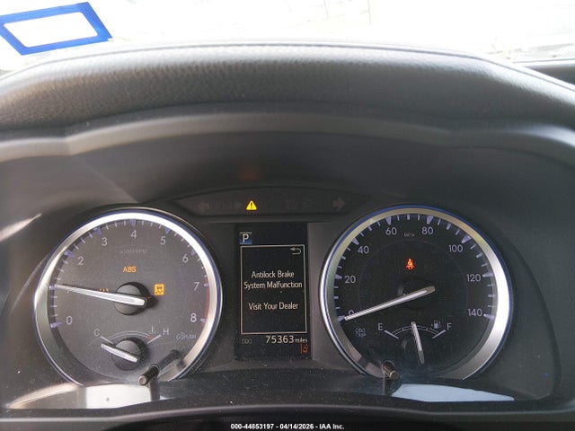 Toyota Highlander Xle