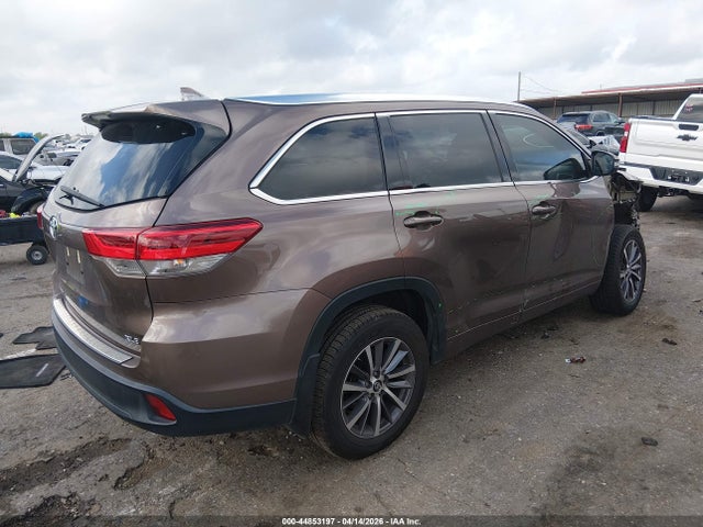 Toyota Highlander Xle