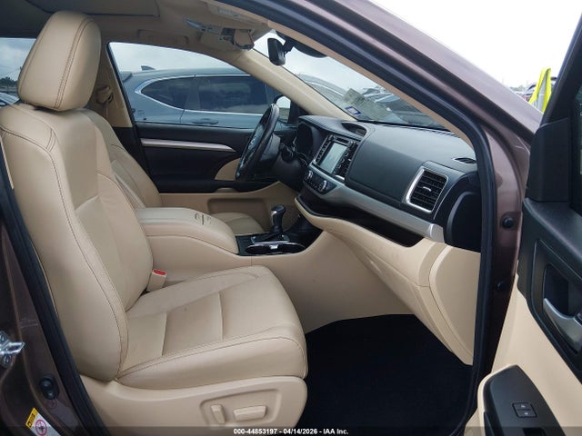 Toyota Highlander Xle