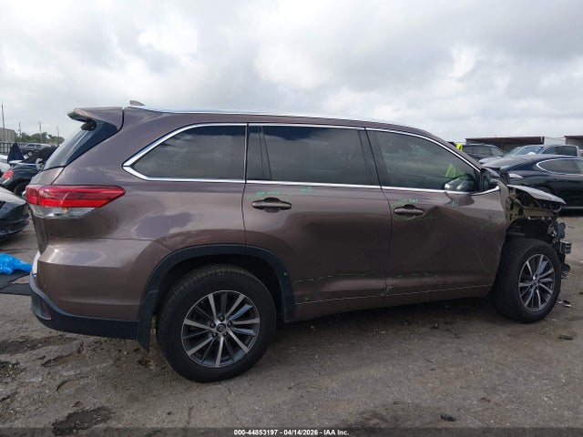 Toyota Highlander Xle
