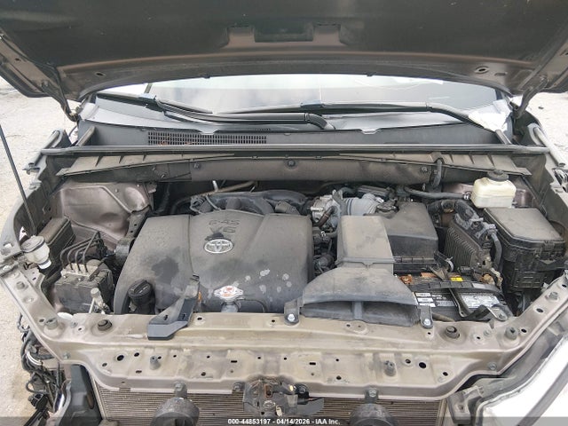 Toyota Highlander Xle