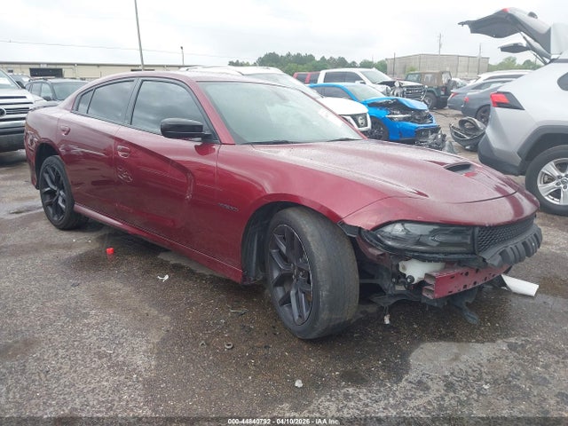 Salvage Dodge Charger Image