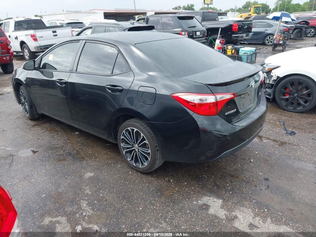 Toyota Corolla S Plus
