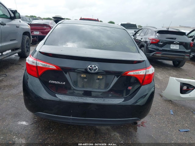 Toyota Corolla S Plus