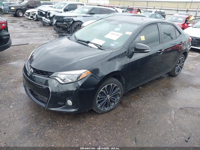 Toyota Corolla S Plus