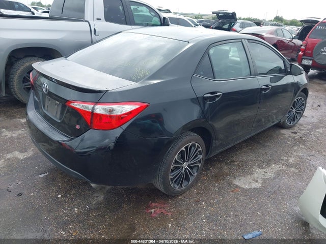 Toyota Corolla S Plus