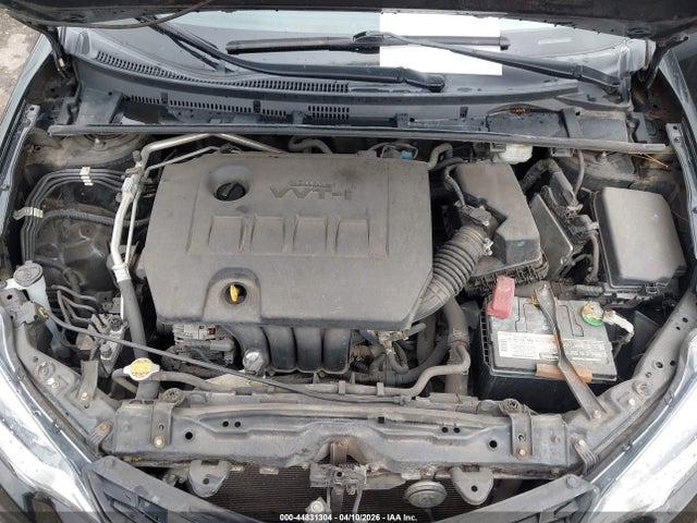 Toyota Corolla S Plus